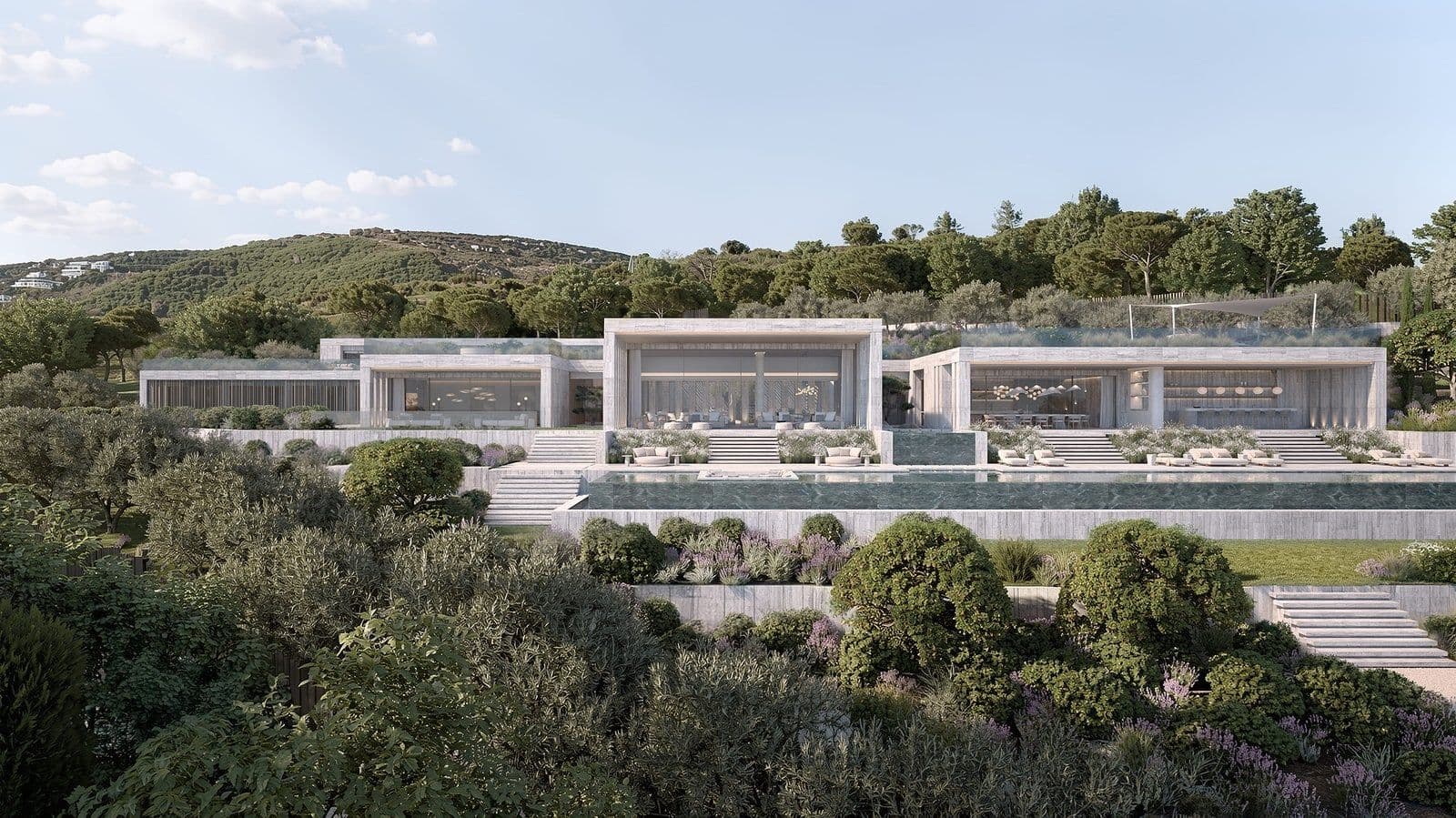 8-slaapkamer villa te koop in Sotogrande